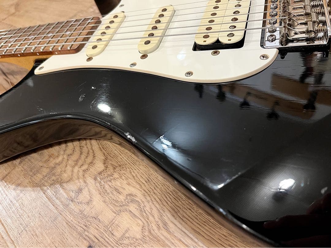 【メンテナンス済み】YAMAHA Pacifica 112