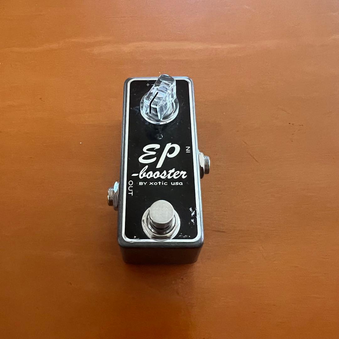 xotic / EP booster