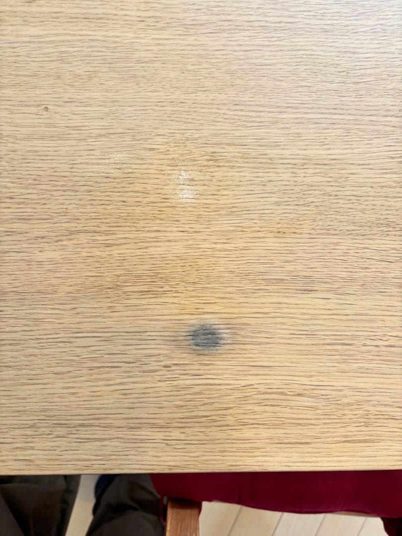 IKEA伸縮式ダイニングテーブル「BJURSTA」