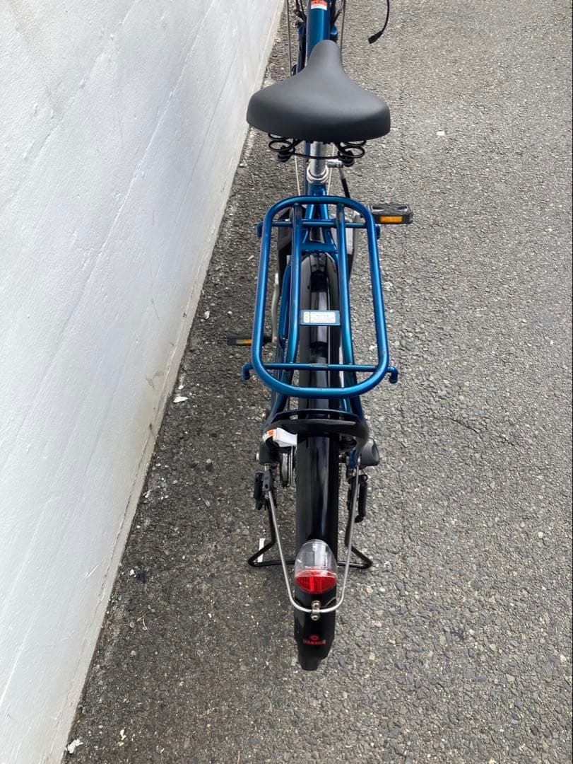 1743業界最長12ヶ月保証付！送料無料エリア多数！安全整備済み！電動自転車