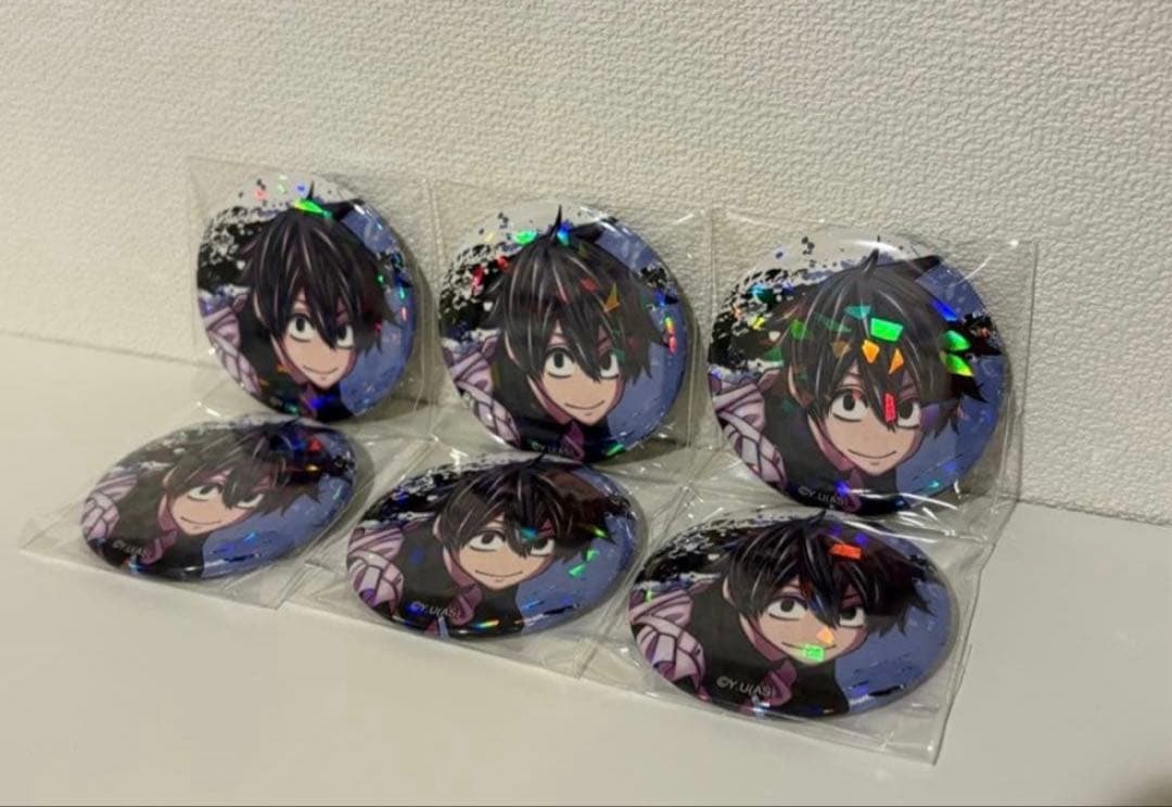 桃源暗鬼 メイド 缶バッジ 淀川 - メルカリ