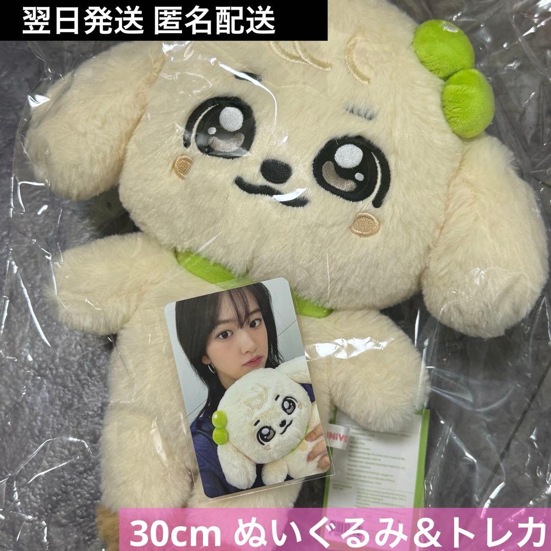 ive minive ラインフレンズ POPUP リズ cheezni ペンライトカバー IVE