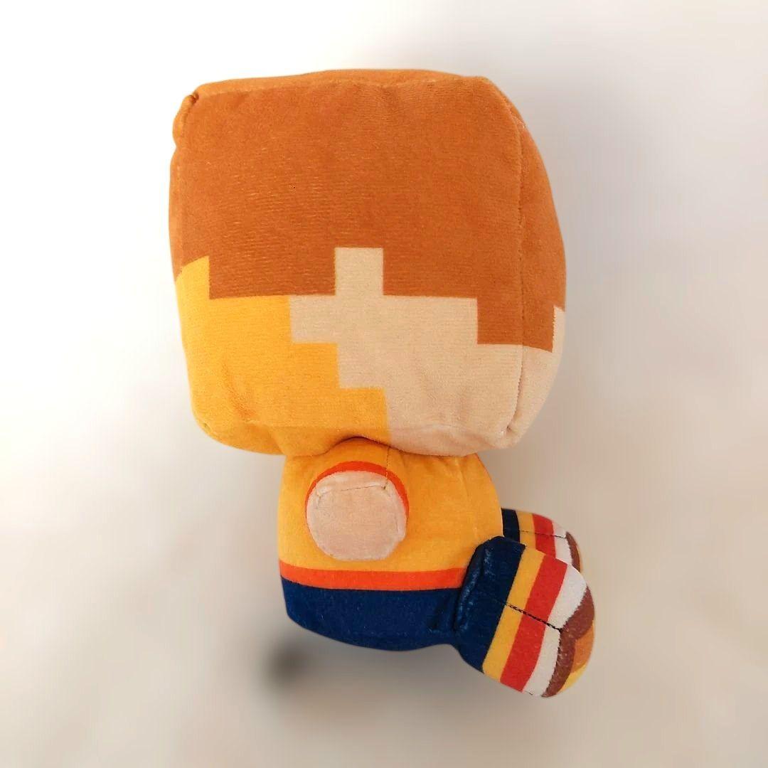 最終価格❗日常組 ぺいんと Minecraftコラボ ぬいぐるみ マインクラフト