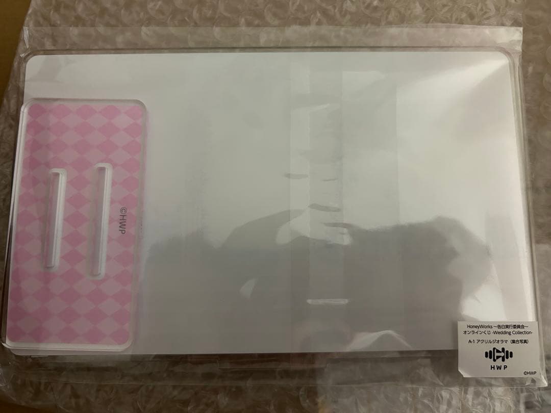 HoneyWorks アクリルジオラマ Aー1(集合写真)