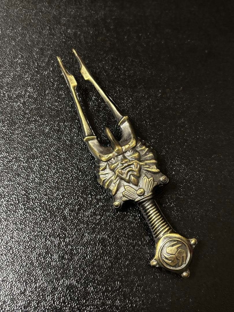 中古】文房具その他 変身音叉 音角 ペーパーナイフ 「仮面ライダー響鬼