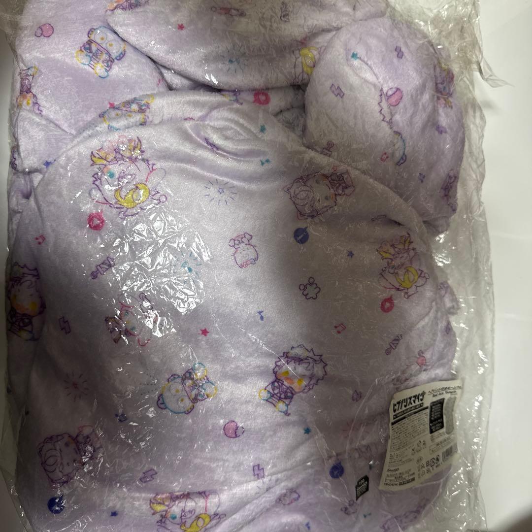 ヒプマイ　ルームウェア　サンリオ　コラボ