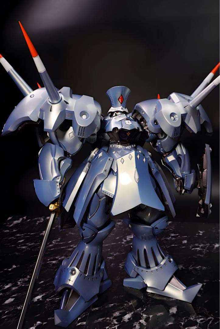 ボークス FSS SAV 1/100『アルカナサイレン』塗装済み完成品