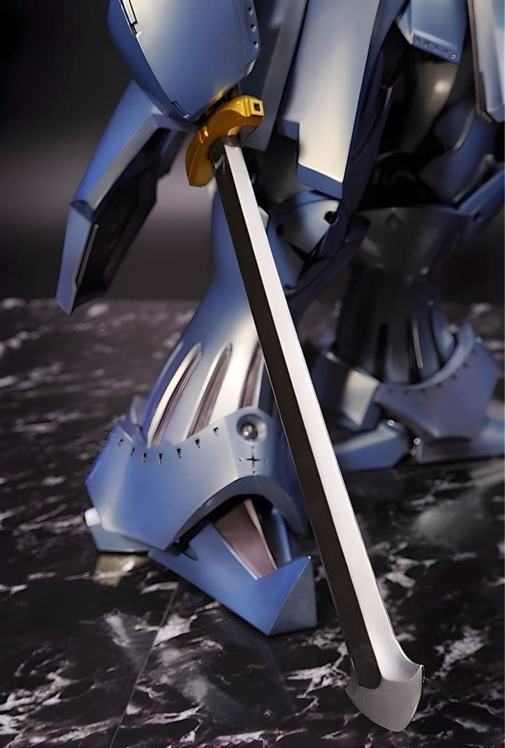 ボークス FSS SAV 1/100『アルカナサイレン』塗装済み完成品