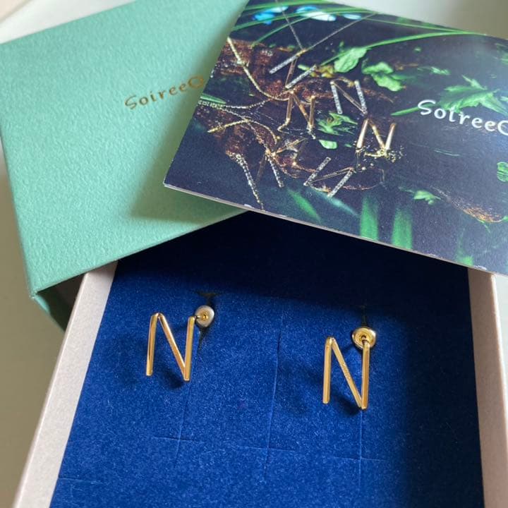 SoireeO ソワレ・オー Nピアス Nissy 西島隆弘 AAAにっしー