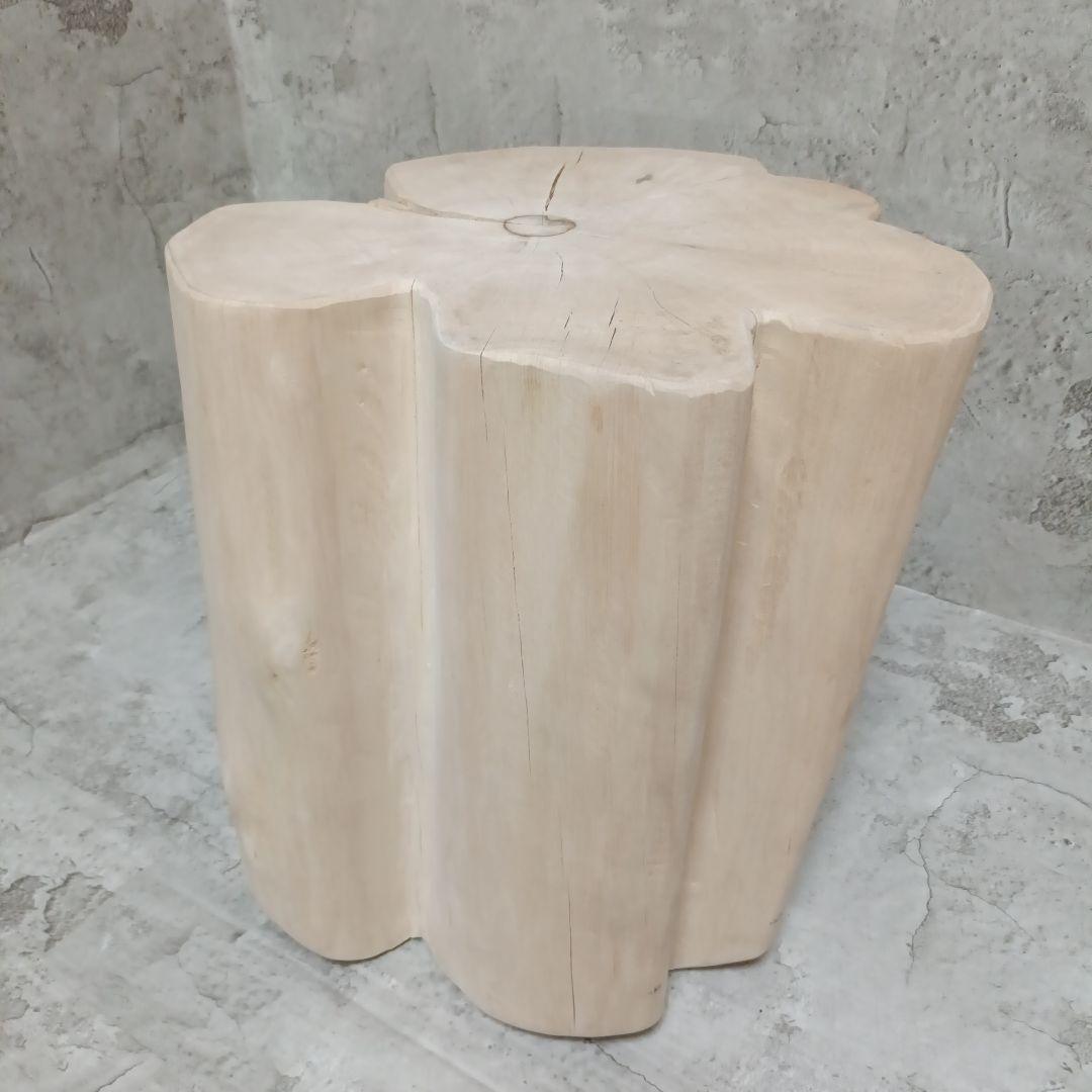 ジェルバゾーニ(Gervasoni） ブリック Brick 切り株 スツール