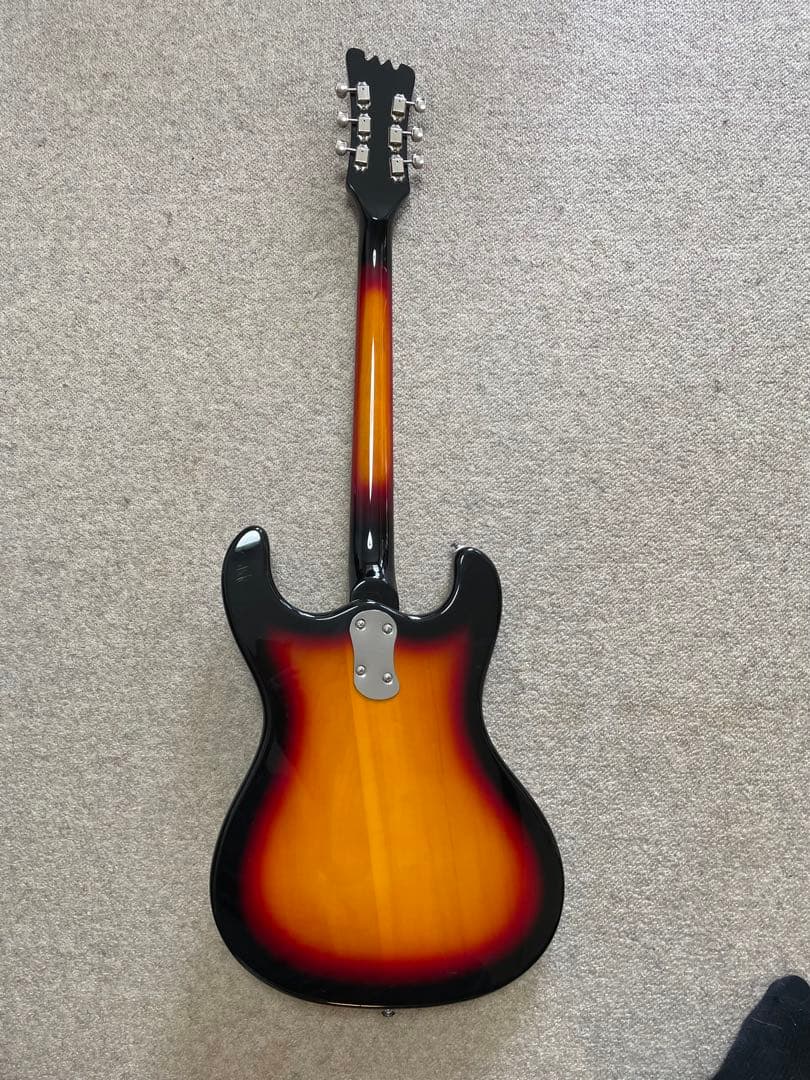 □美品！モズライト ベンチャーズモデル フィルモアレンジャー 演奏