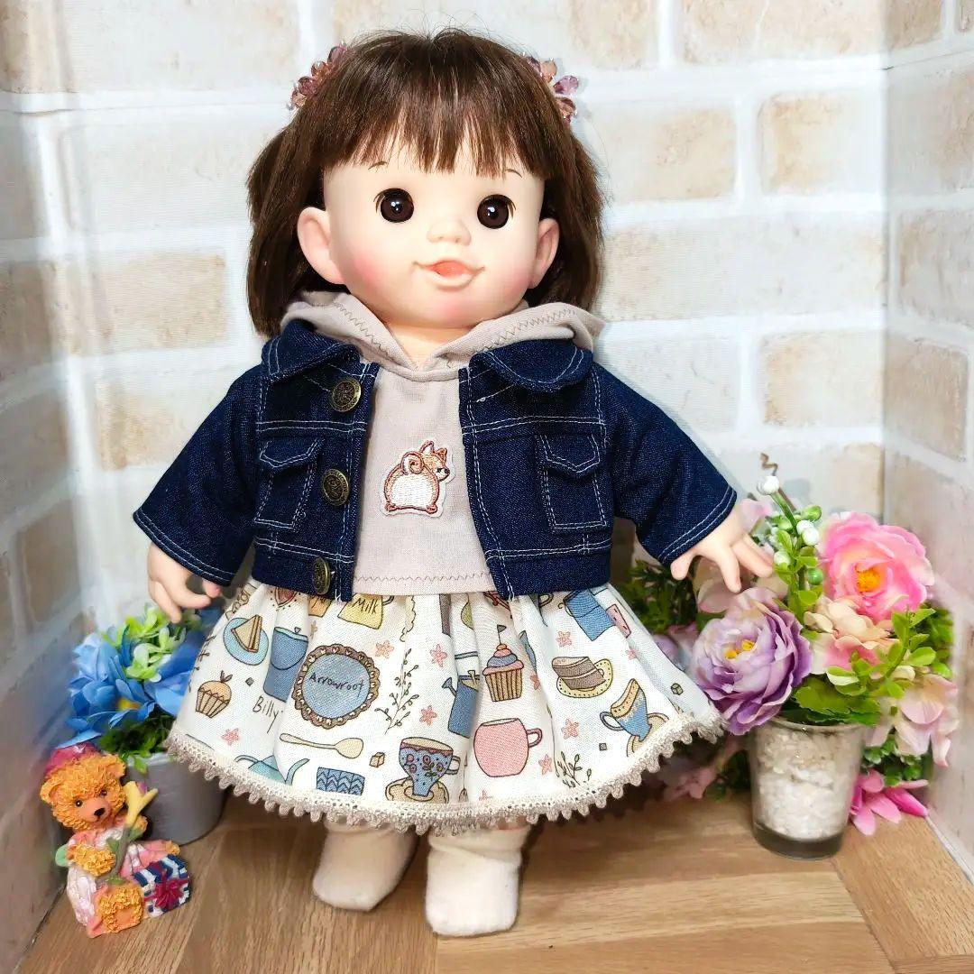 ぽぽちゃん 服 セットアップ110 - メルカリ