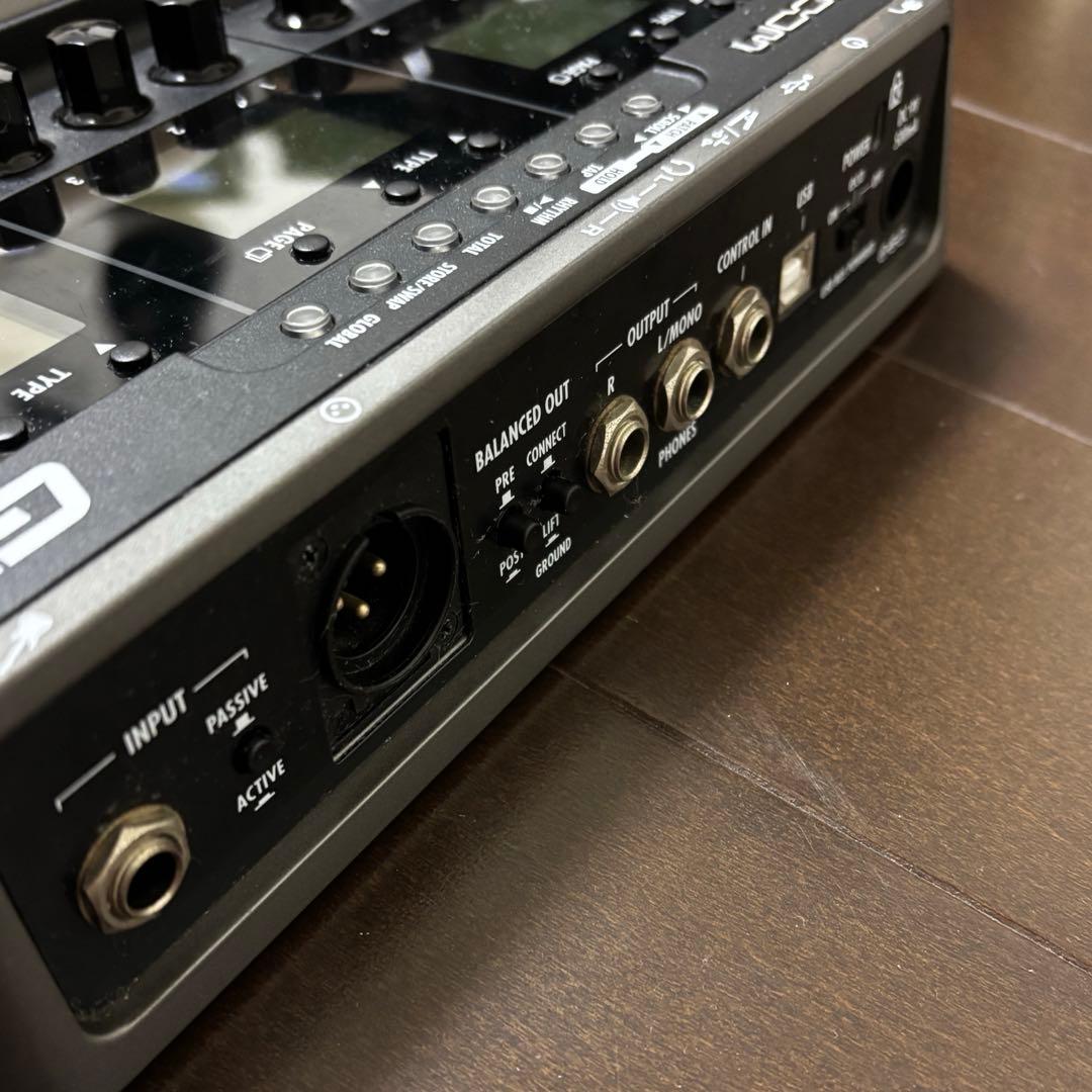 ZOOM G3 ギター マルチエフェクター