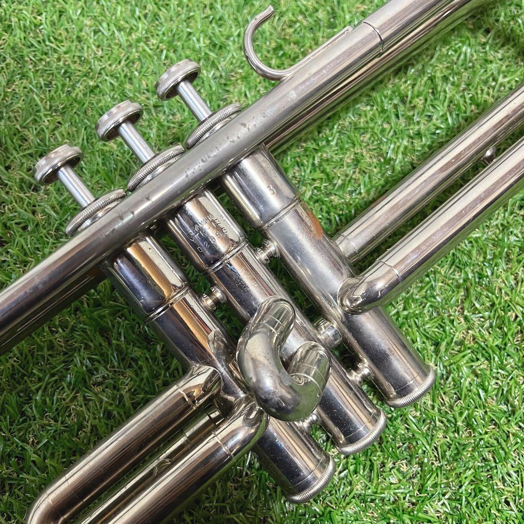 YAMAHA YTR-135 トランペット 管楽器 吹奏楽 ハードケース付