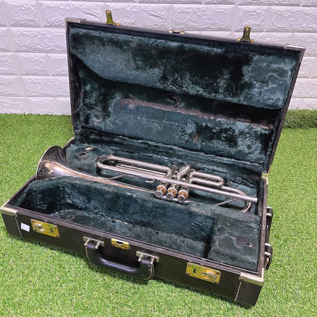 YAMAHA YTR-135 トランペット 管楽器 吹奏楽 ハードケース付