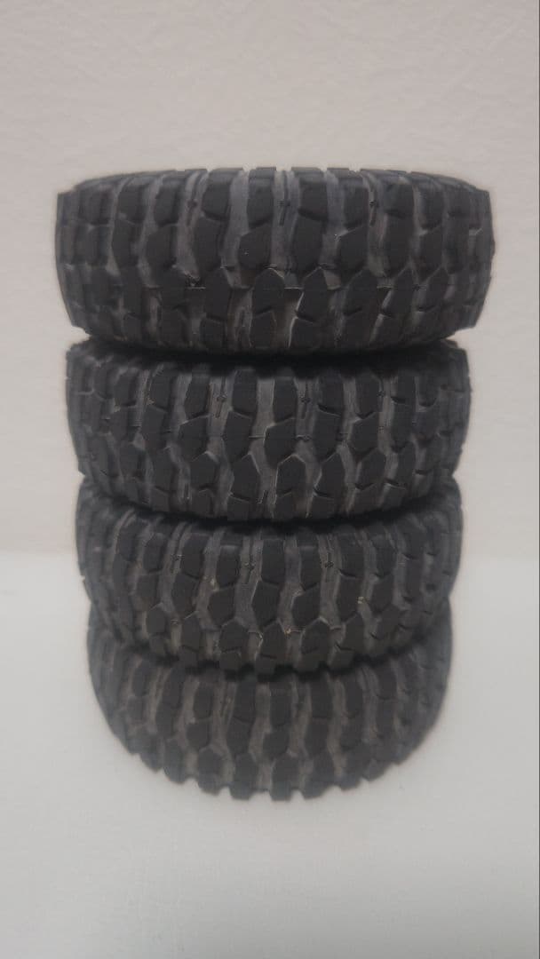 よーちゃんさん専用クローラータイヤ プロライン 1.9