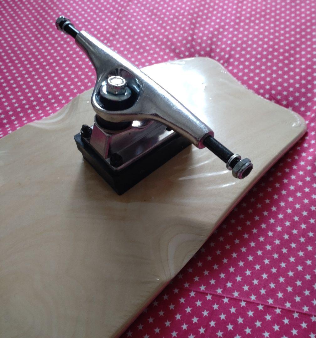 THー②搭載＜税送料3140込み＞WOOD 31.5 カスタム あとウイールのみ