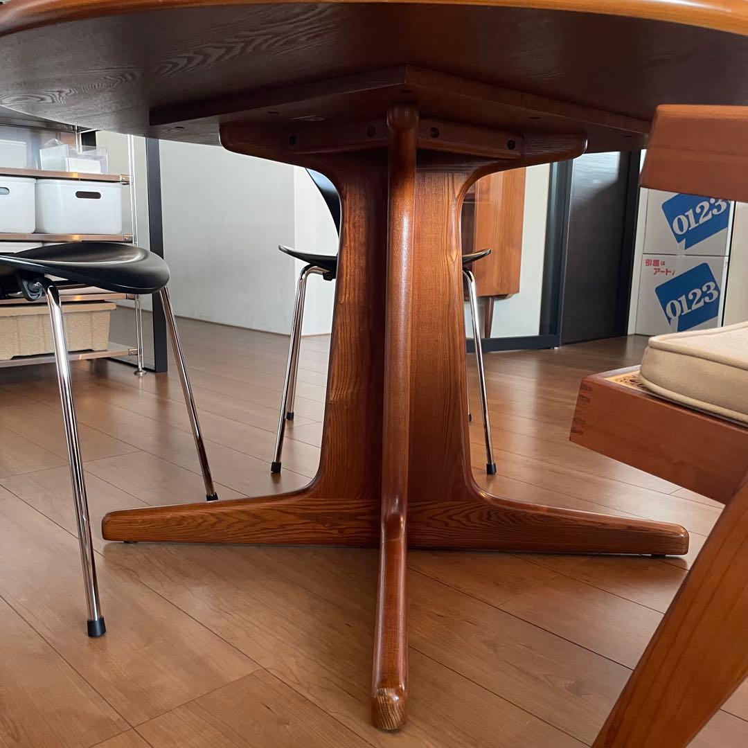 ACME Furniture アクメファニチャー ラウンドテーブル