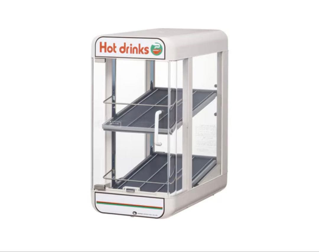 缶ウォーマー ペットボトル対応のレンタルなら西尾レントオール株式