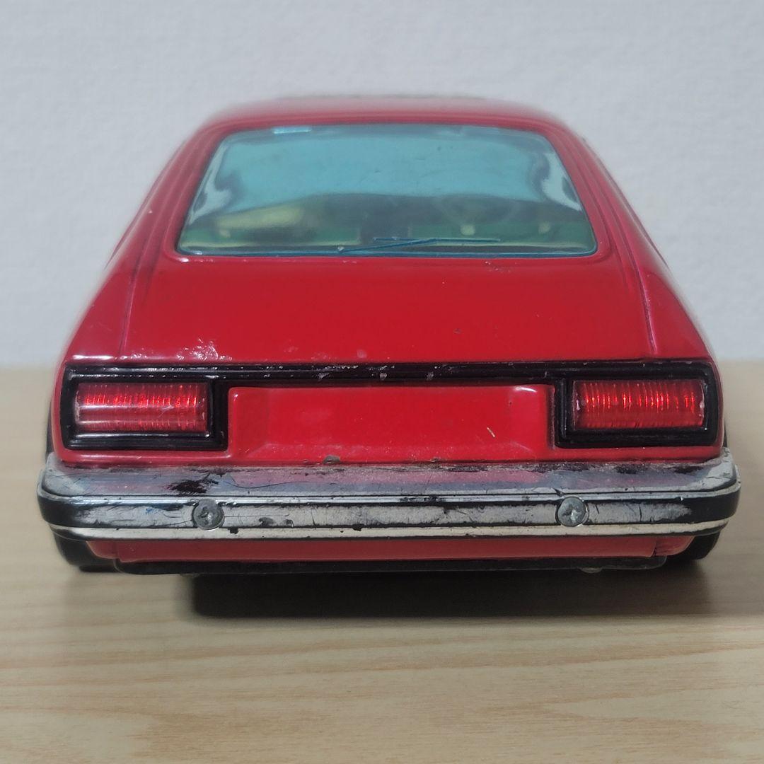 希少 イチコー ブリキ トヨタ セリカXX 35cm