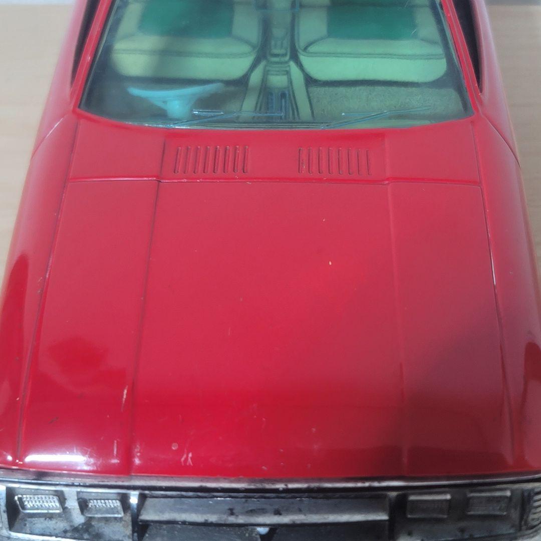 希少 イチコー ブリキ トヨタ セリカXX 35cm