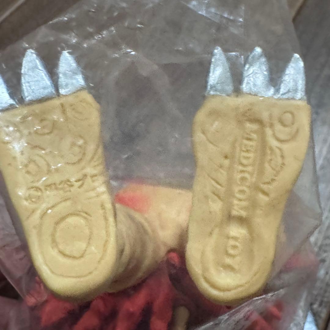 メディコムトイ 円谷プロ50周年記念 高山良策版ガラモン【未開封】