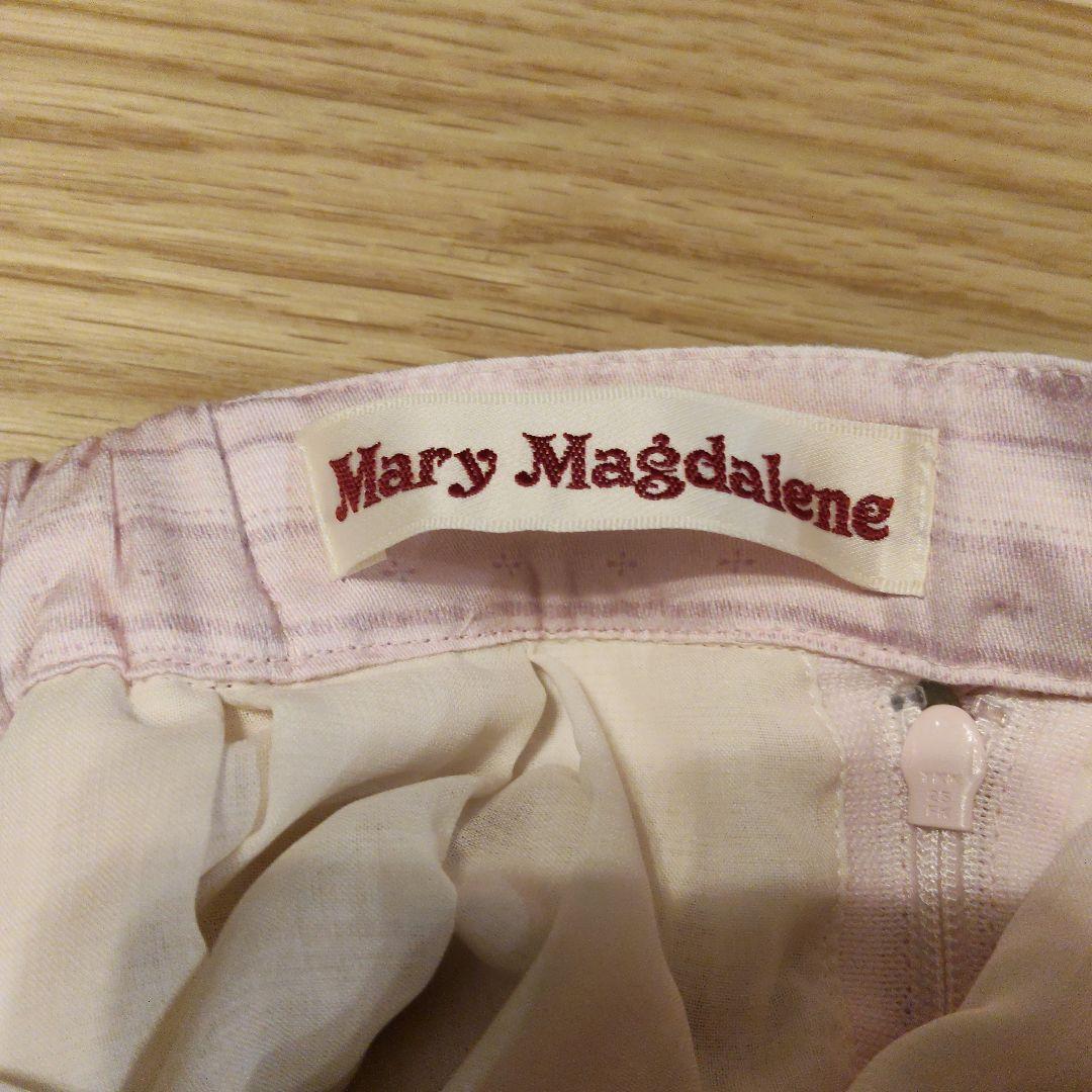 メアリーマグダレン　香水瓶スカート　ローズマカロン