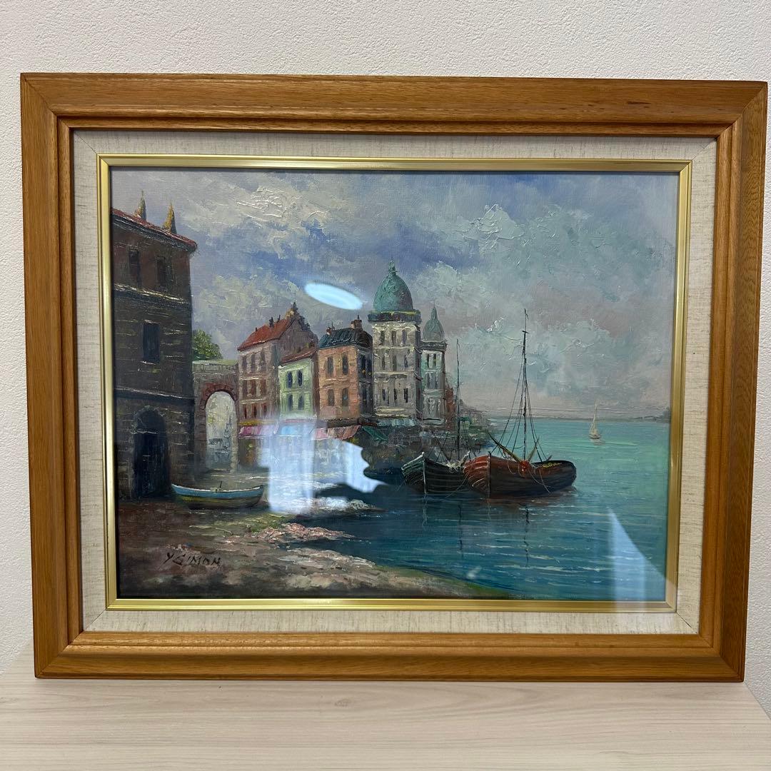 青木乃里子の原画 「アネモネ」 2010年