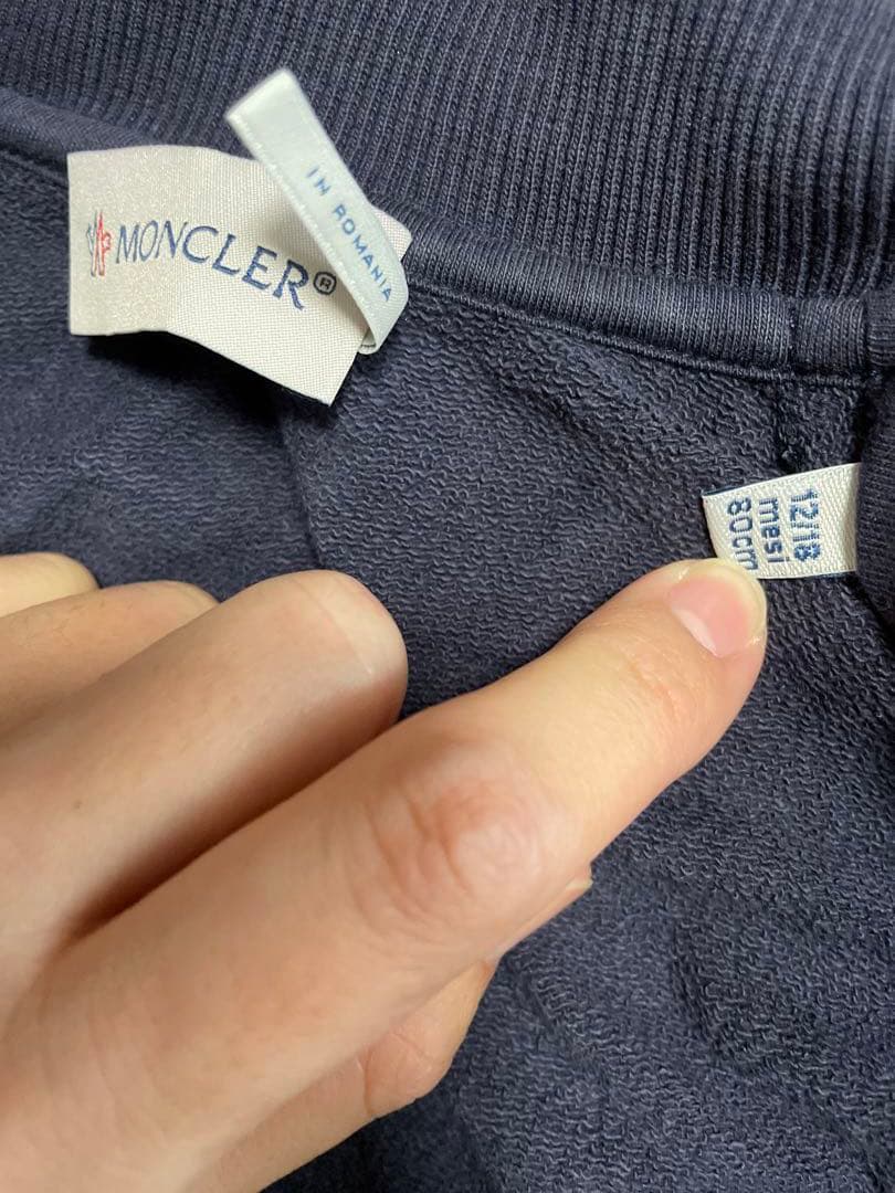 モンクレール　キッズ