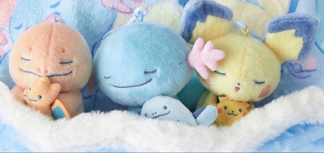 ポケモンセンター Little Daydream ぬいぐるみ・マスコット 8点 - メルカリ