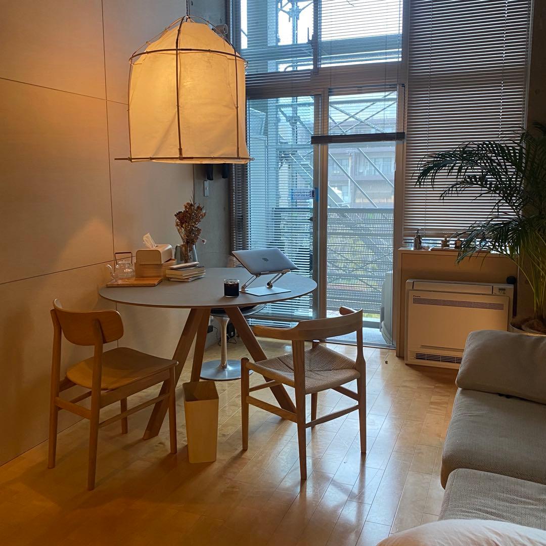 HAY CPH 20 ROUND / グレー 直径120cm 7/26まで 都内