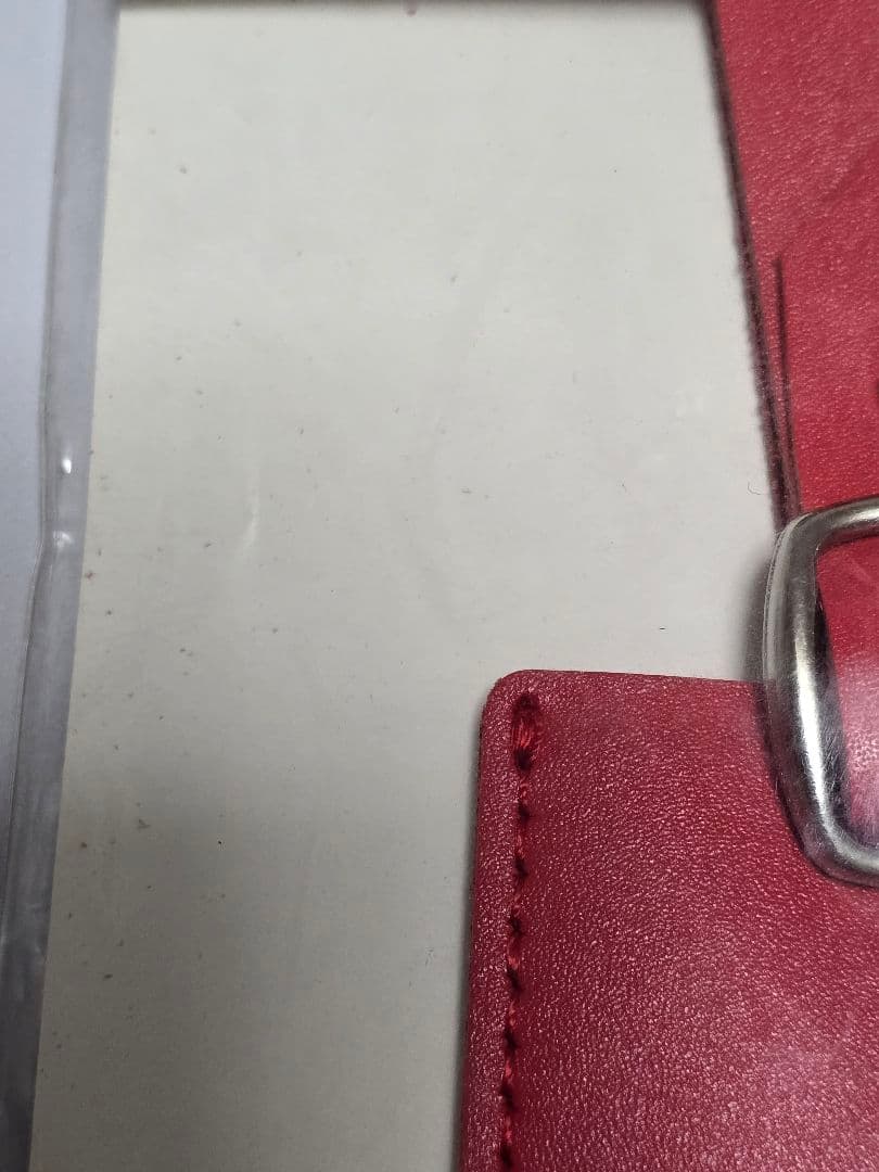 BTS LOVE YOURSELF ラゲッジタグ 証明写真 LUGGAGE