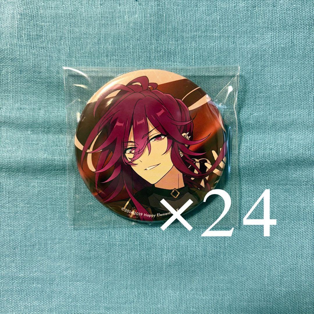 あんスタ MELLOW DEAR US 缶バッジ 円果望見 - メルカリ