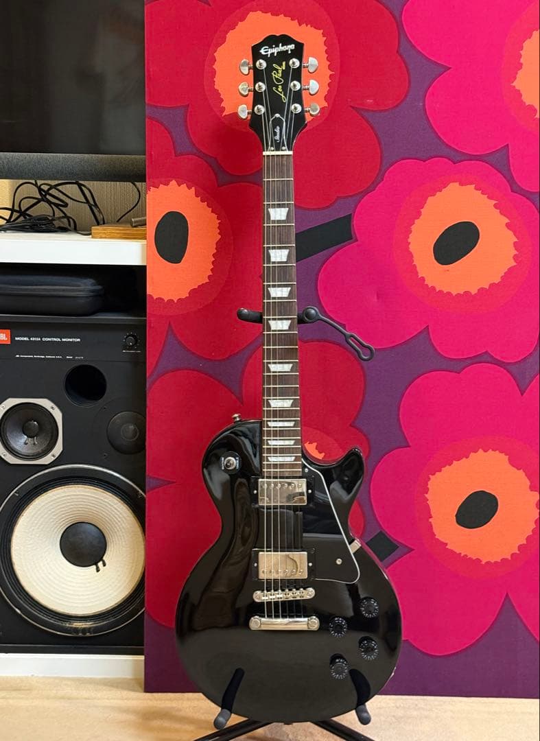 Epiphone Les Paul Studio (2024年4月新品購入品）