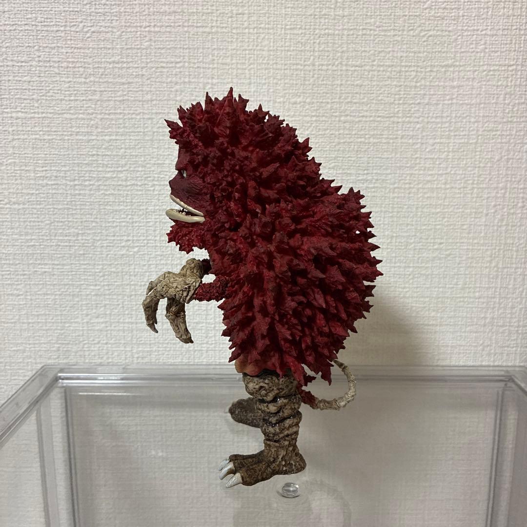 エクスプラス X PLUS 大怪獣シリーズ ウルトラQ　ガラモン　赤バージョン