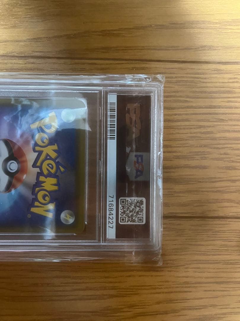 ゲンガー＆ミミッキュpsa10