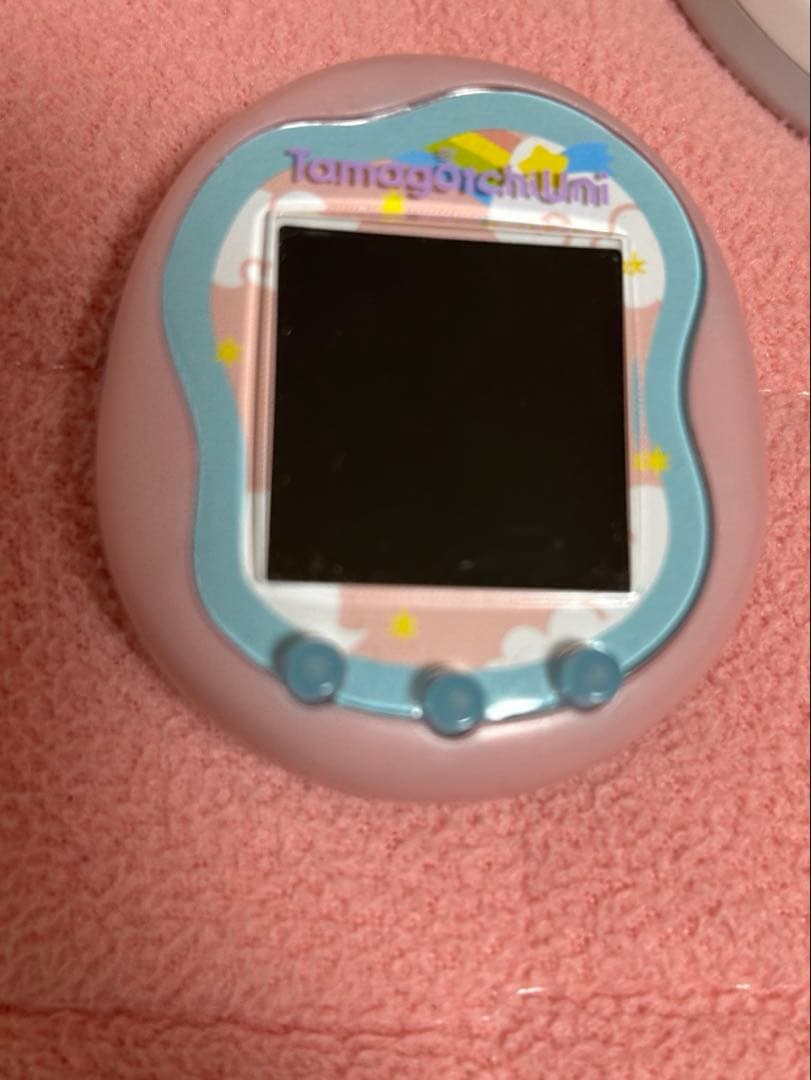 たまごっちユニ エンジェルフェスティバル