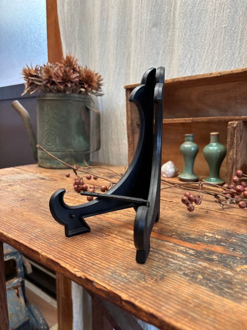 骨董 ウイローパターン 皿 陶器 日本 オキュパイドジャパン ウィロー