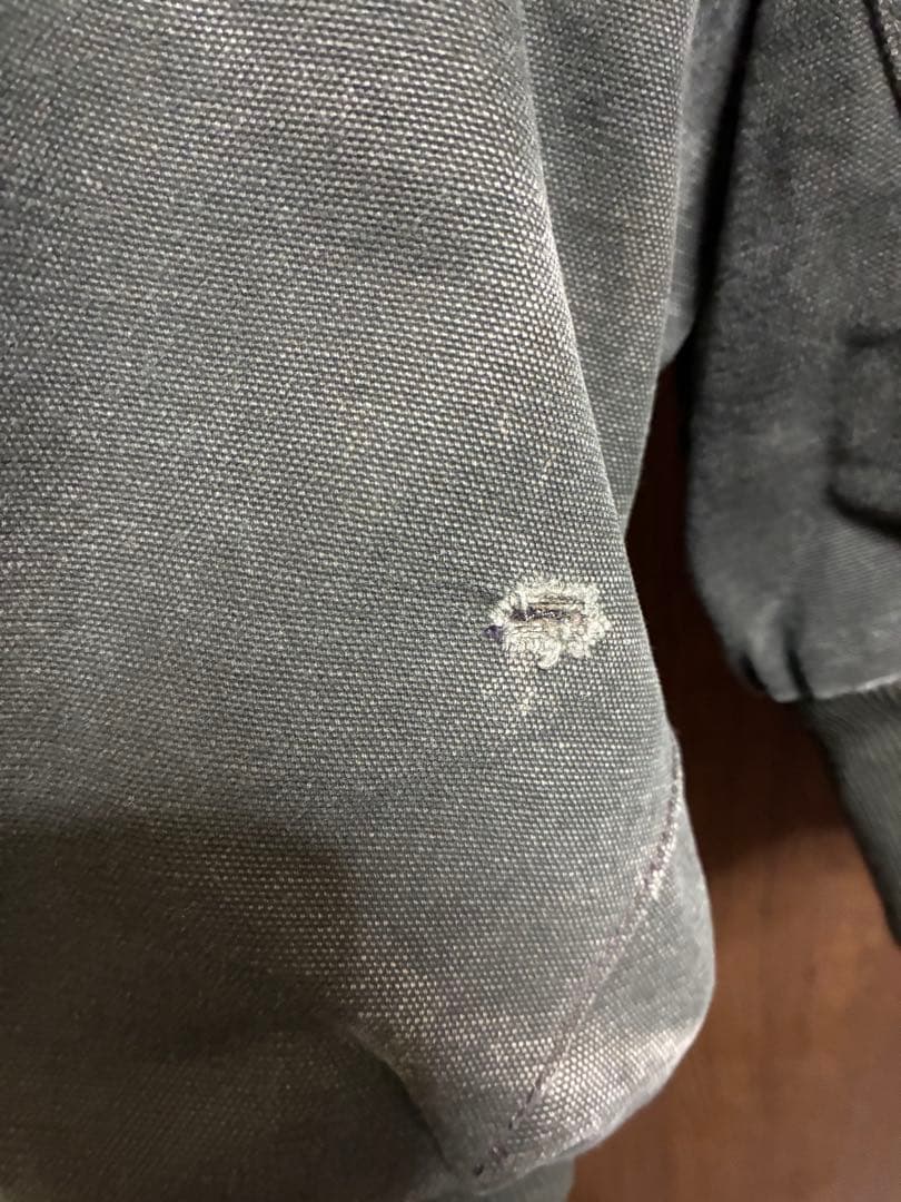 Carhartt アクティブジャケット J25 MOS 2XL TALL