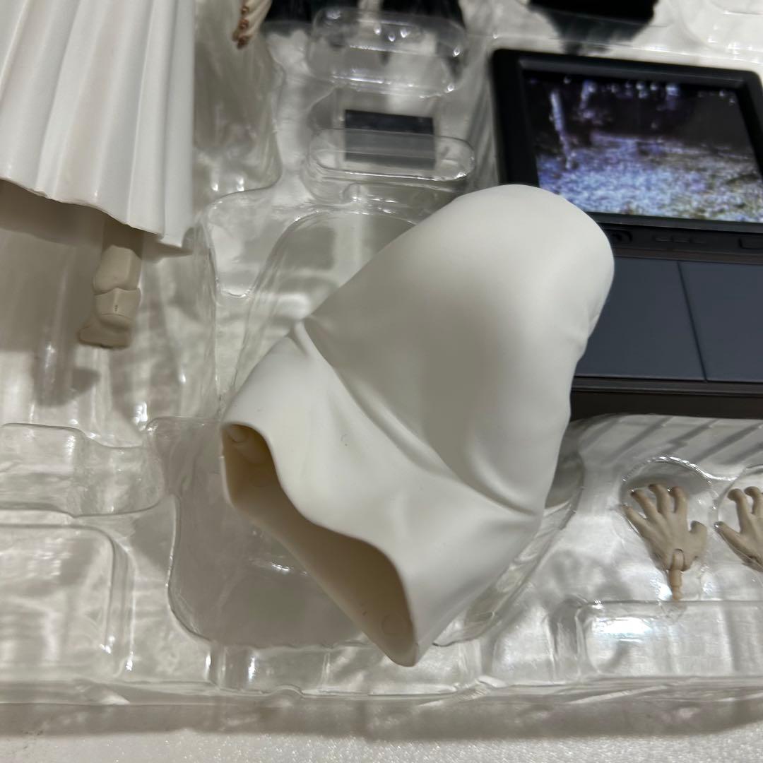 希少■SHFiguarts リング 山村貞子 フィギュア フィギュアーツ