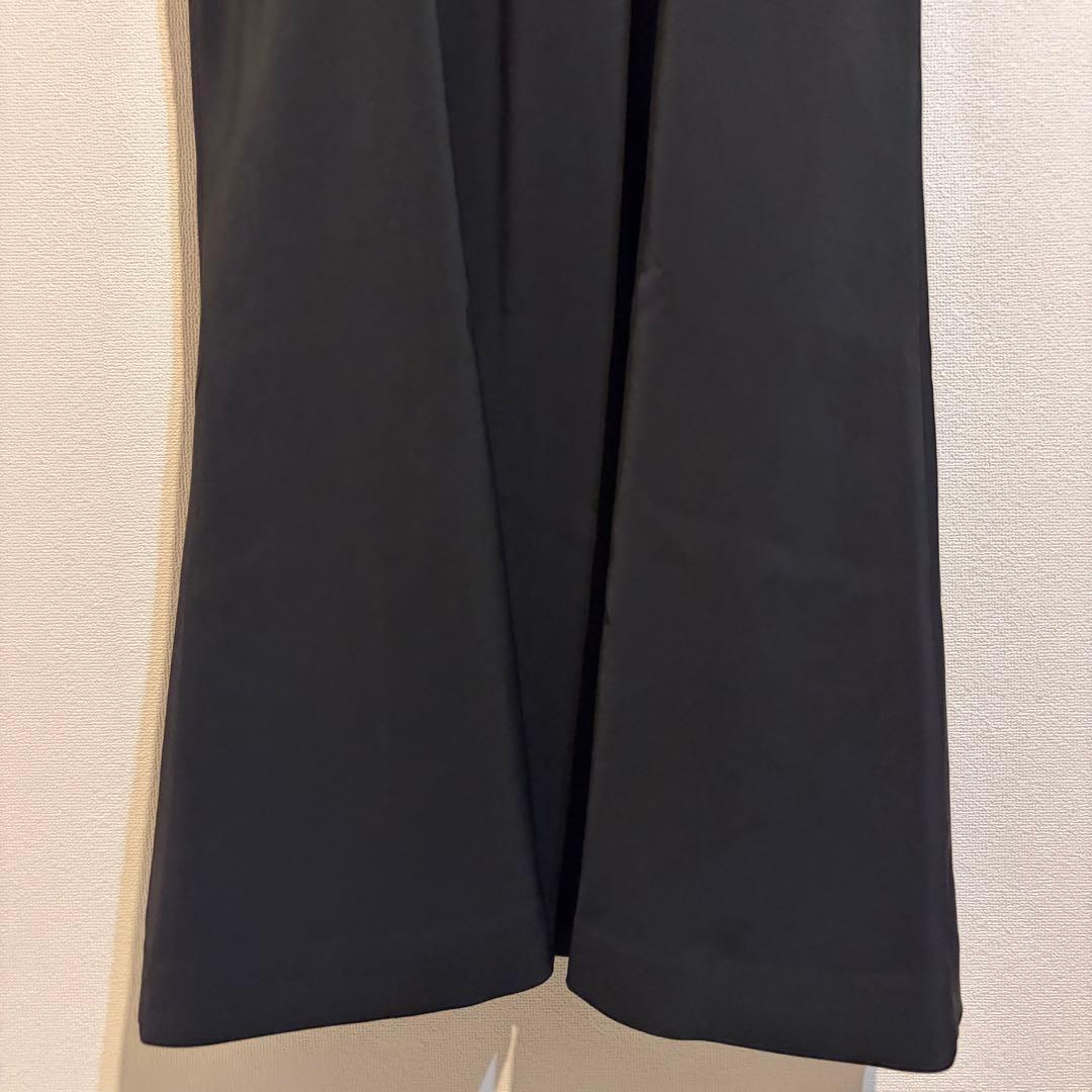 Audrey and John Wad ラメジャガード×サテンマーメイドドレス