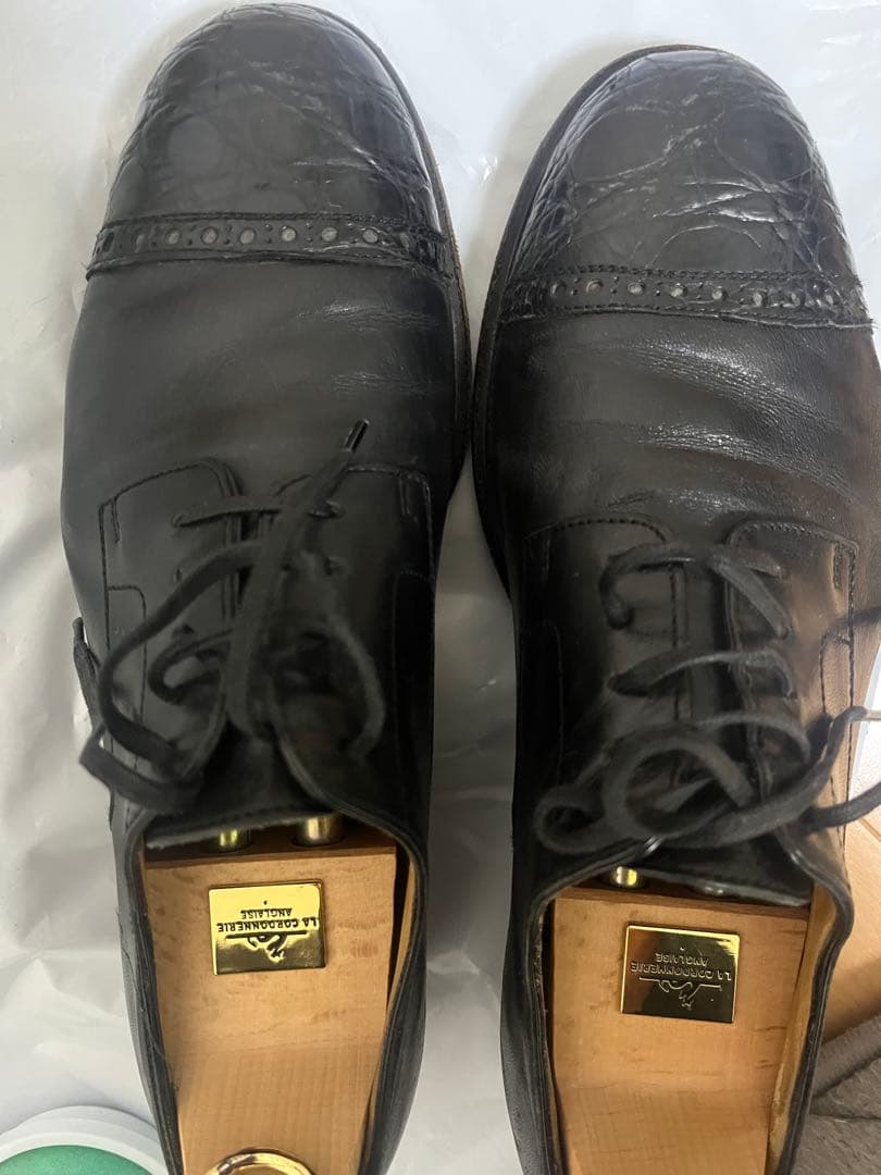 Le Yucca's crocodile cap t l'echoppe 別注