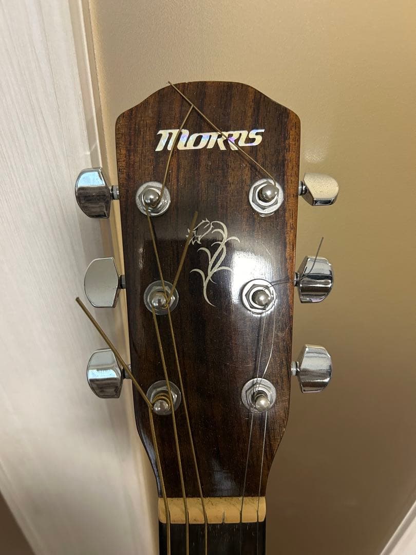 Morris M-121TS アコースティックギター Morris M-121TS