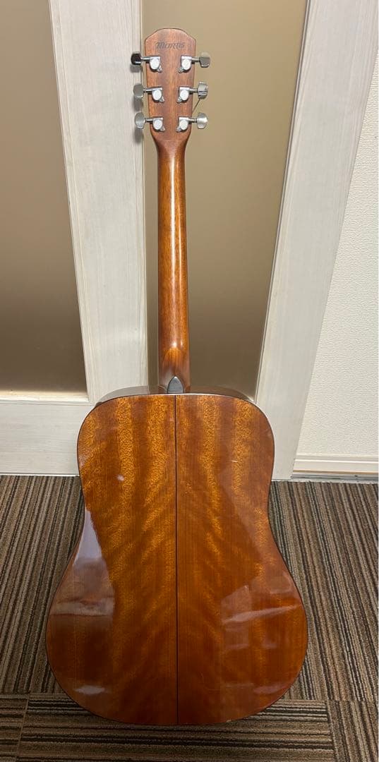 Morris M-121TS アコースティックギター Morris M-121TS