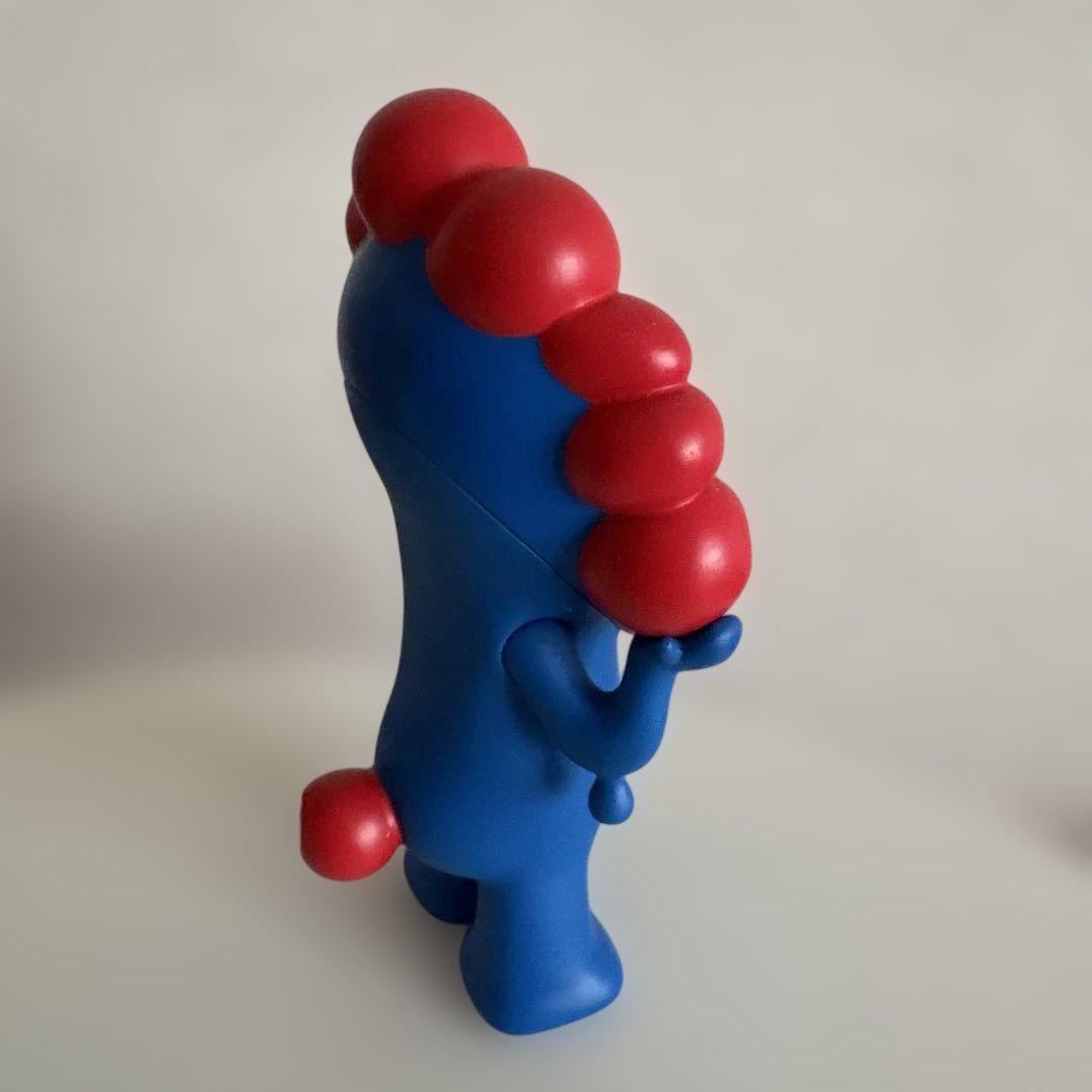 【最終値下げ】ミャクミャク フィギュア　ソフビ　大阪万博　2025 EXPO