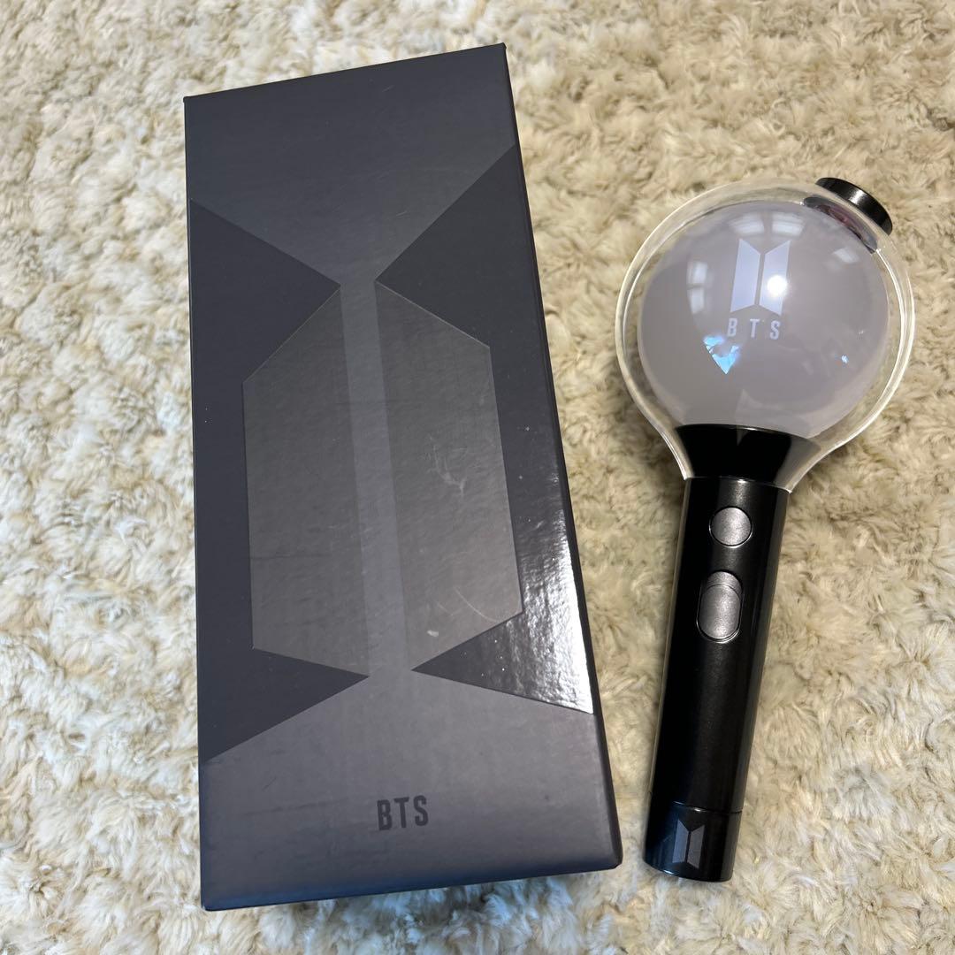 BTS アミボム MAP OF THE SOUL Ver4 BTS アミボム 公式 Ver.4