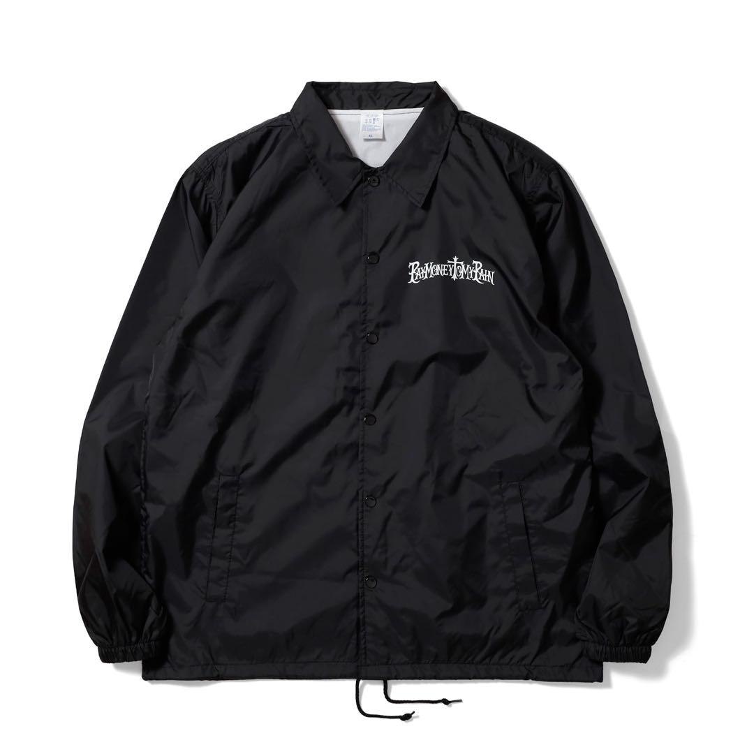 Pay money to my pain PTP コーチジャケット