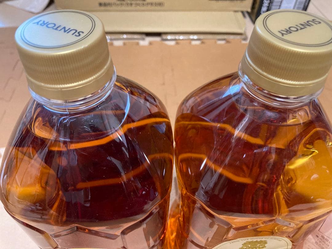 suntory サントリー白角1.92ℓ & 角1.92ℓ &定量ディスペンサー - メルカリ