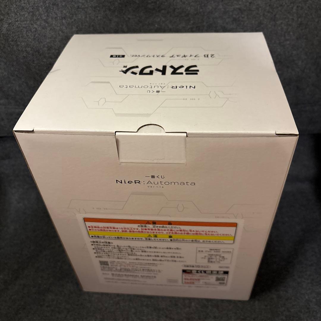 NieR: Automata 2B フィギュアセット A/B/ラスト
