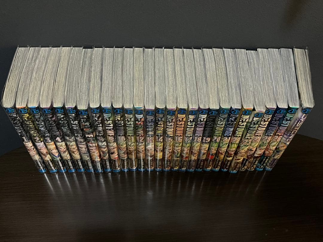 【新品未使用】Dr. STONE 全巻セット